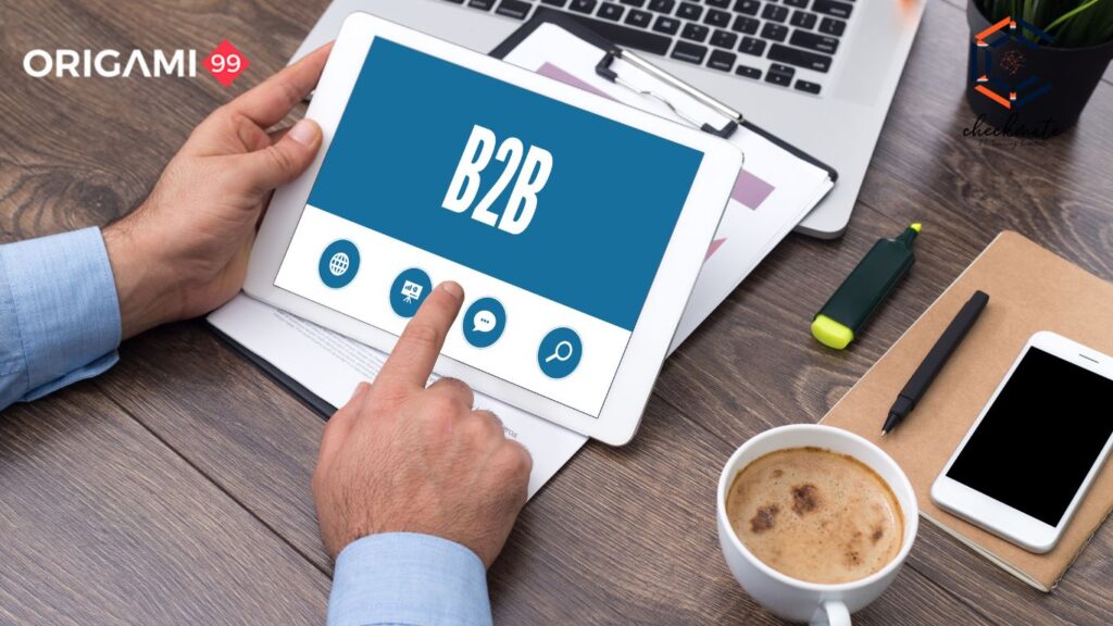 b2b ecommerce agency