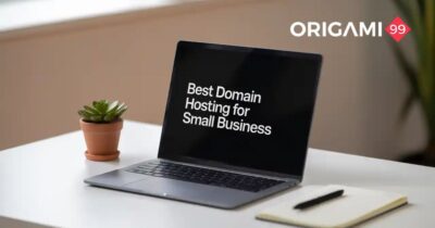 Best domain hosting for small business