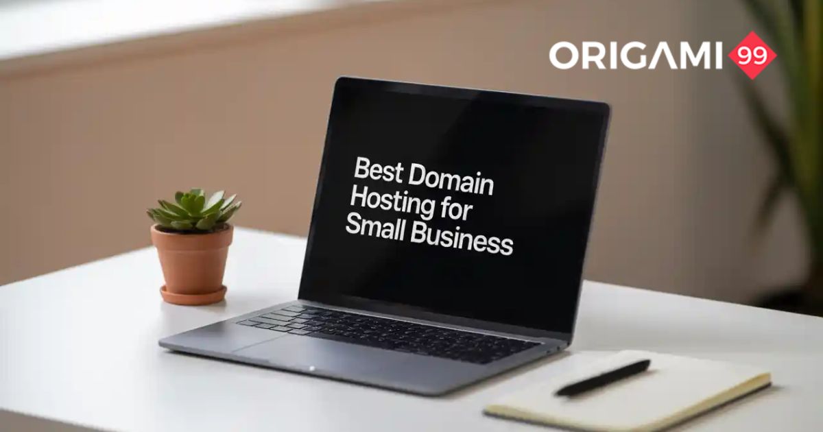 Best domain hosting for small business